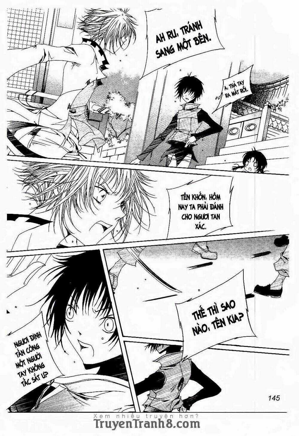 Nabi - Chapter 24 - Trang 16