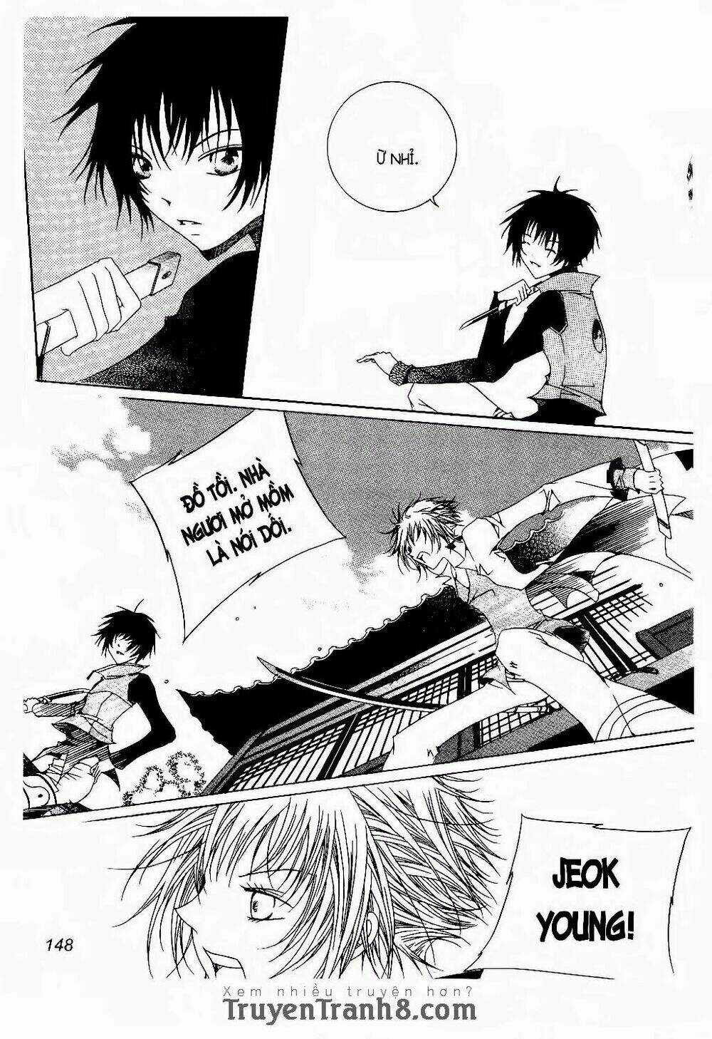 Nabi - Chapter 24 - Trang 19