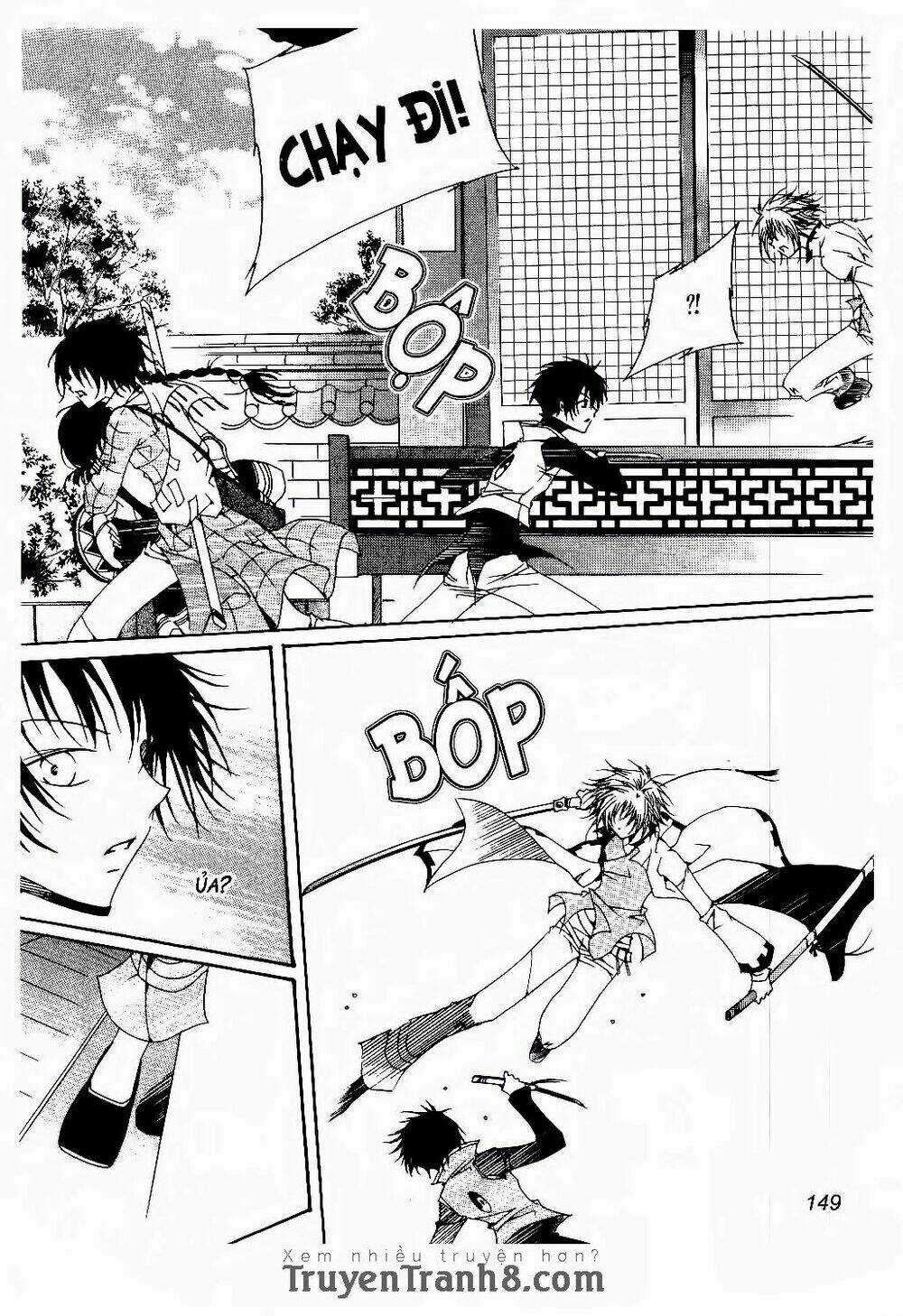 Nabi - Chapter 24 - Trang 20