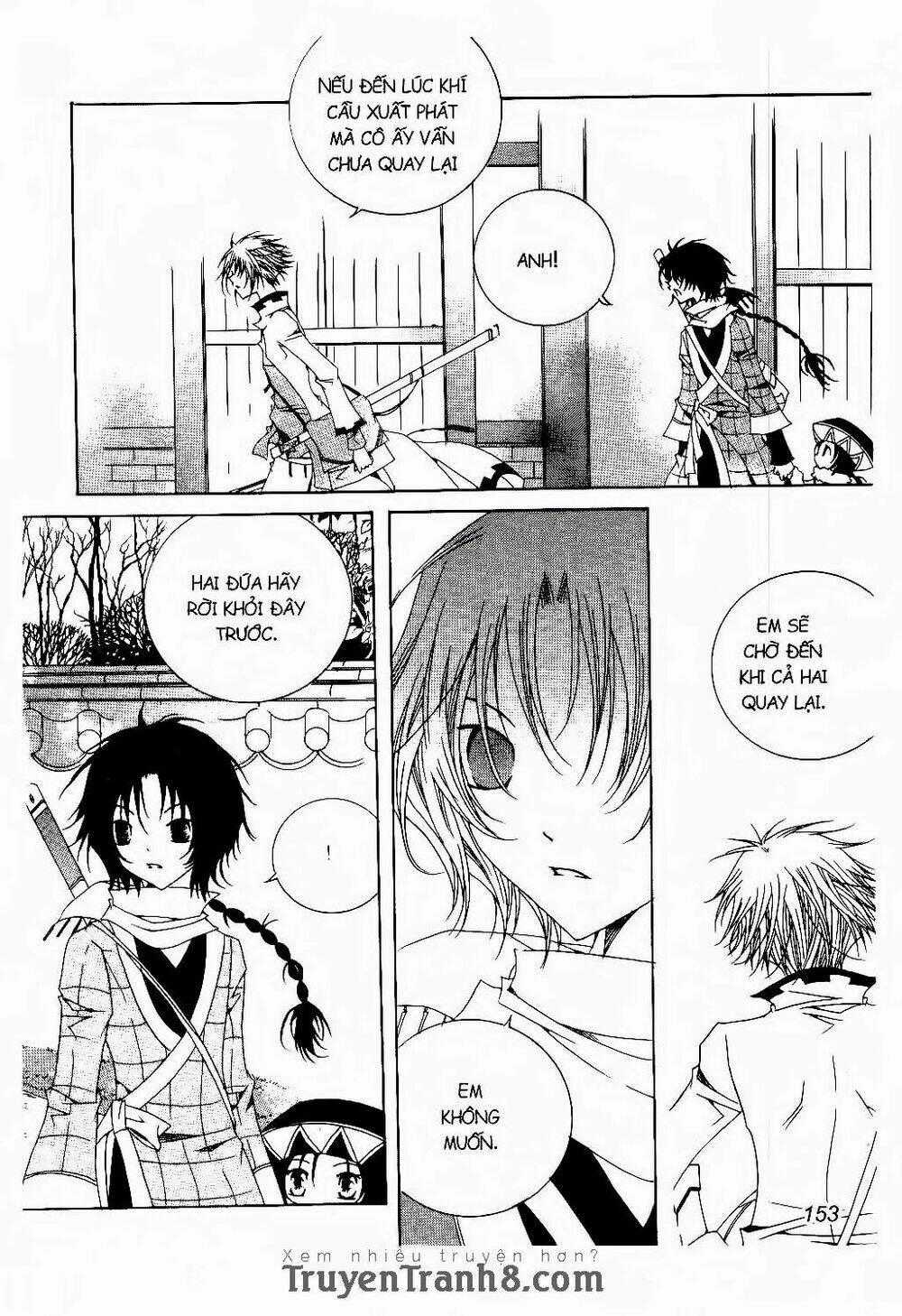 Nabi - Chapter 24 - Trang 24