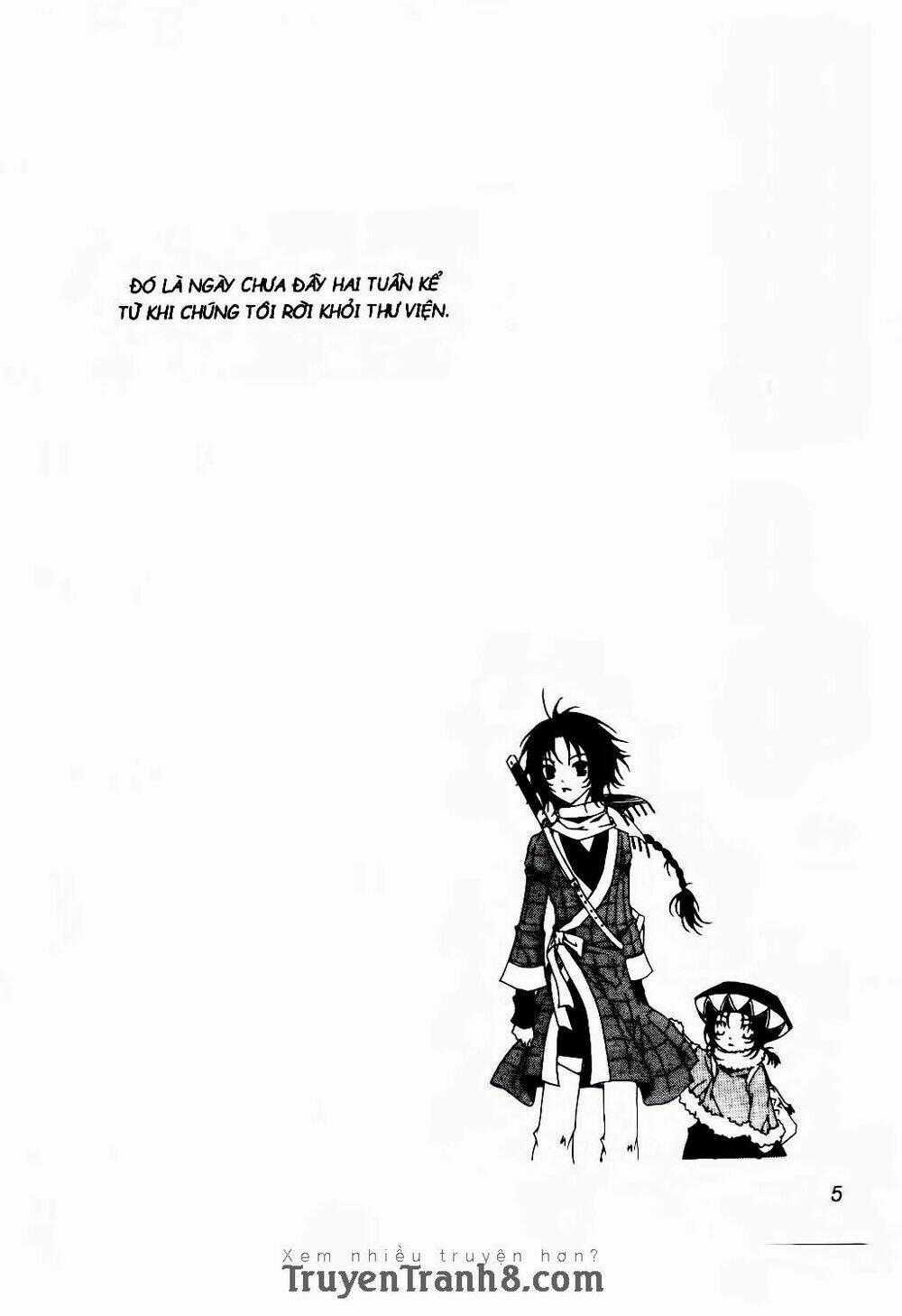 Nabi - Chapter 25 - Trang 2