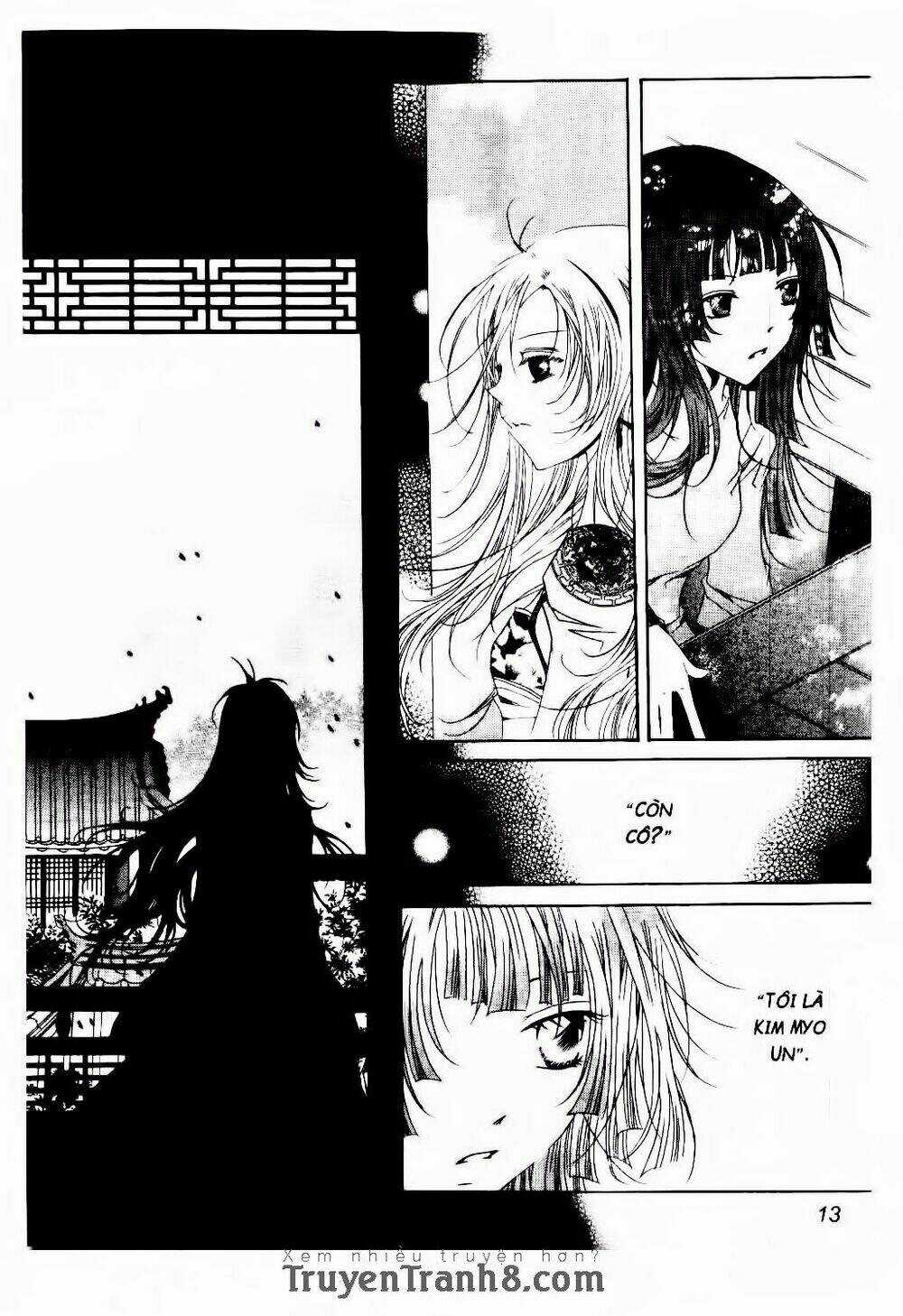 Nabi - Chapter 25 - Trang 11