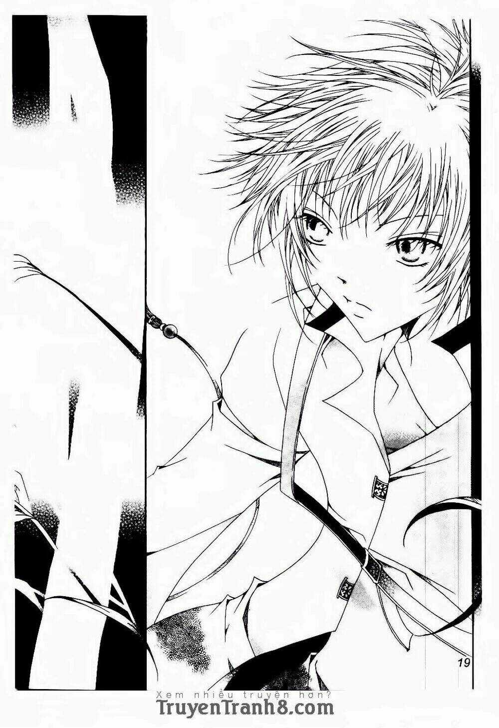 Nabi - Chapter 25 - Trang 16