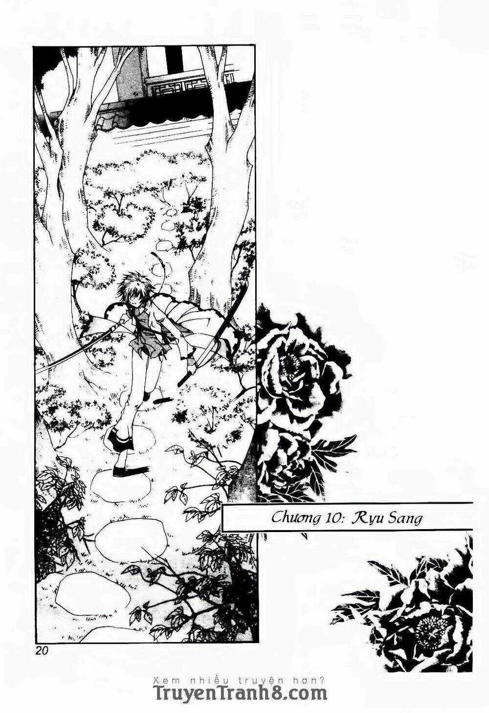 Nabi - Chapter 25 - Trang 17