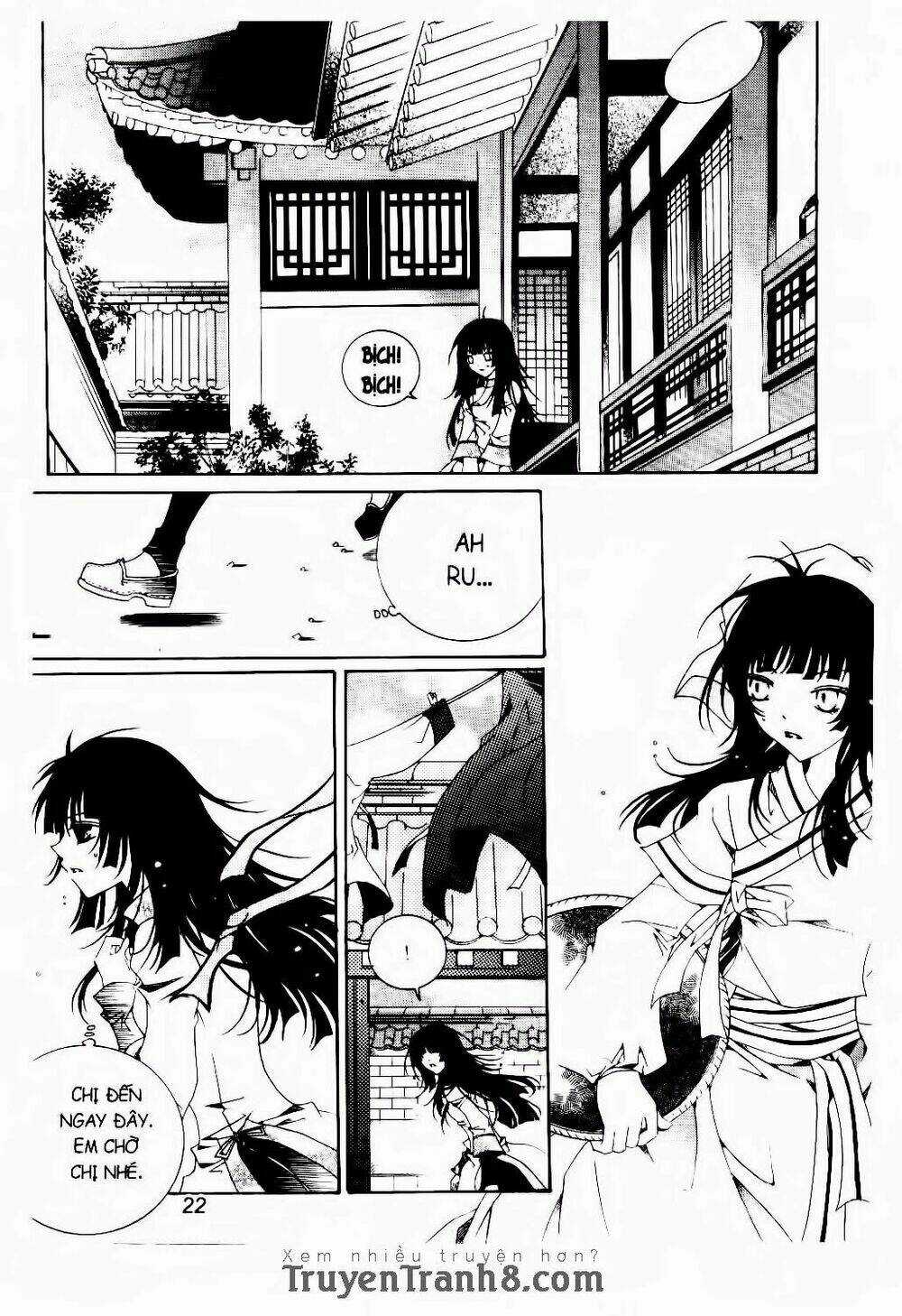 Nabi - Chapter 25 - Trang 19