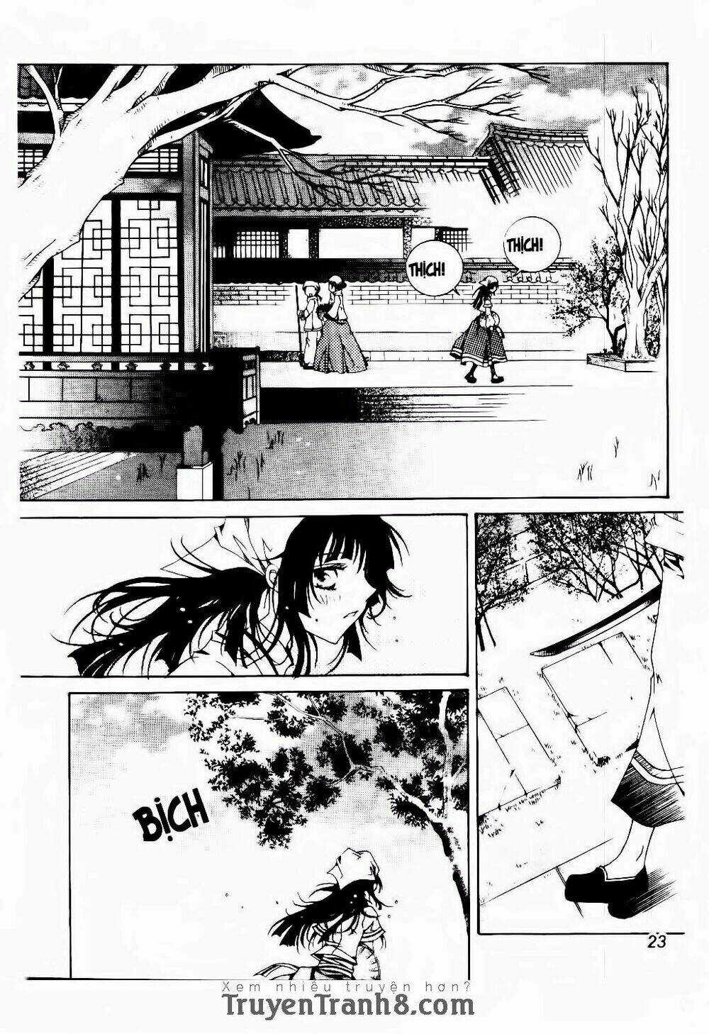 Nabi - Chapter 25 - Trang 20