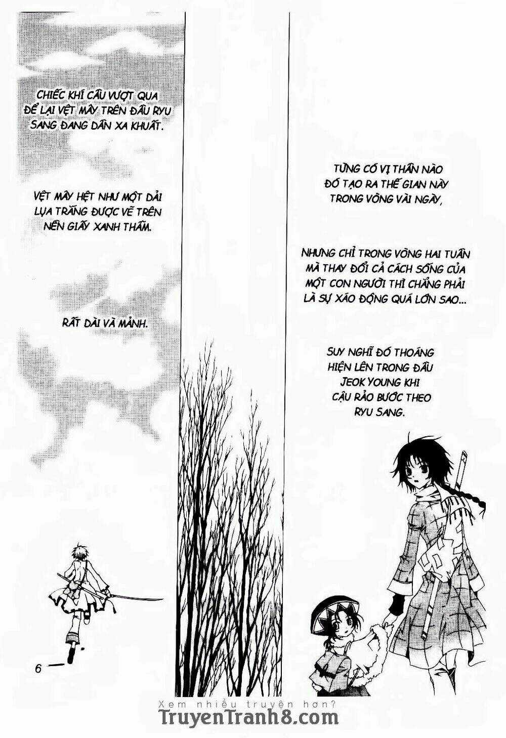 Nabi - Chapter 25 - Trang 3