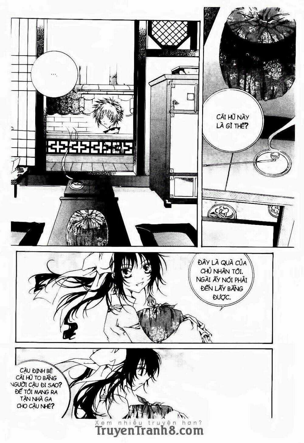 Nabi - Chapter 25 - Trang 23