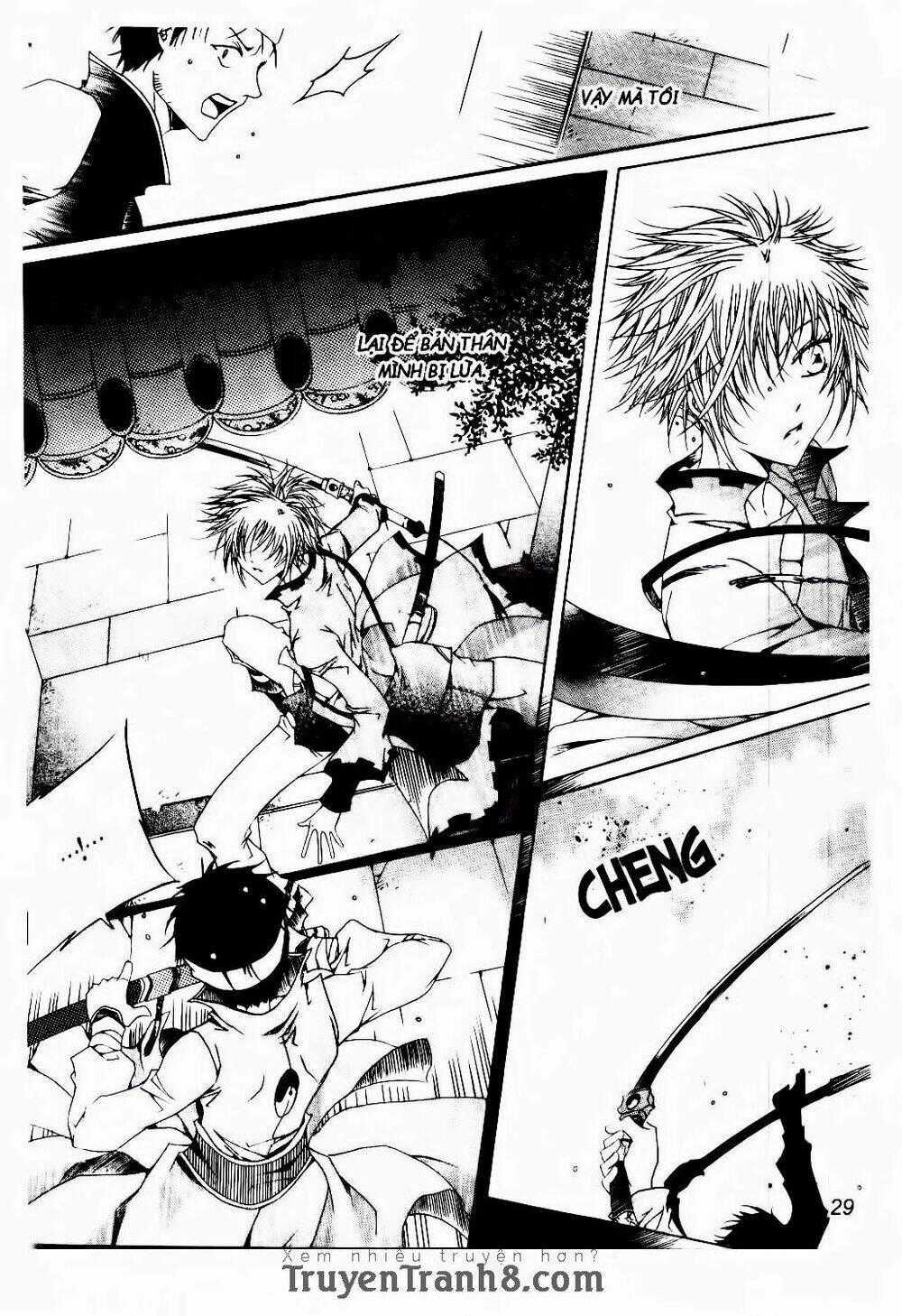 Nabi - Chapter 25 - Trang 26