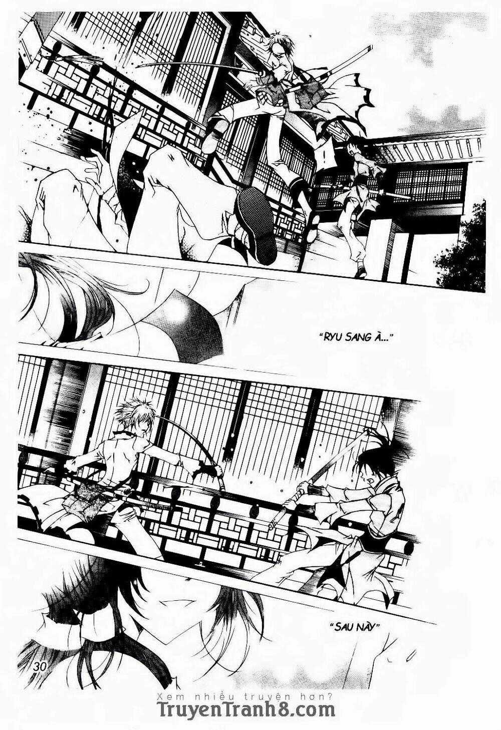 Nabi - Chapter 25 - Trang 27