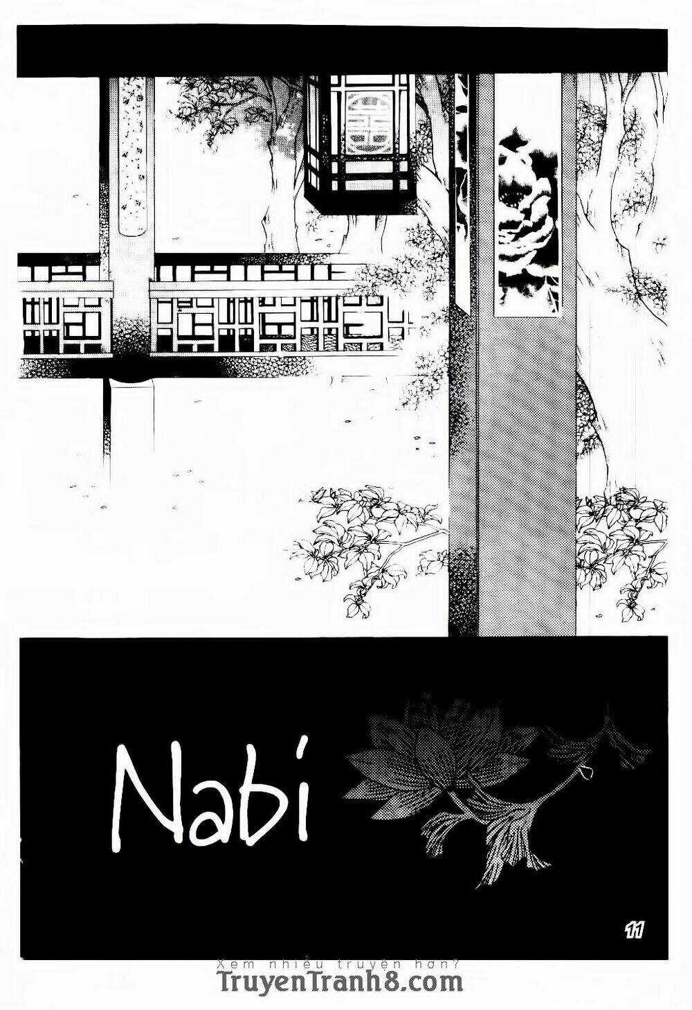 Nabi - Chapter 25 - Trang 8