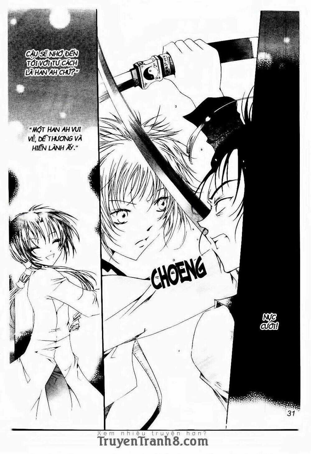 Nabi - Chapter 26 - Trang 2