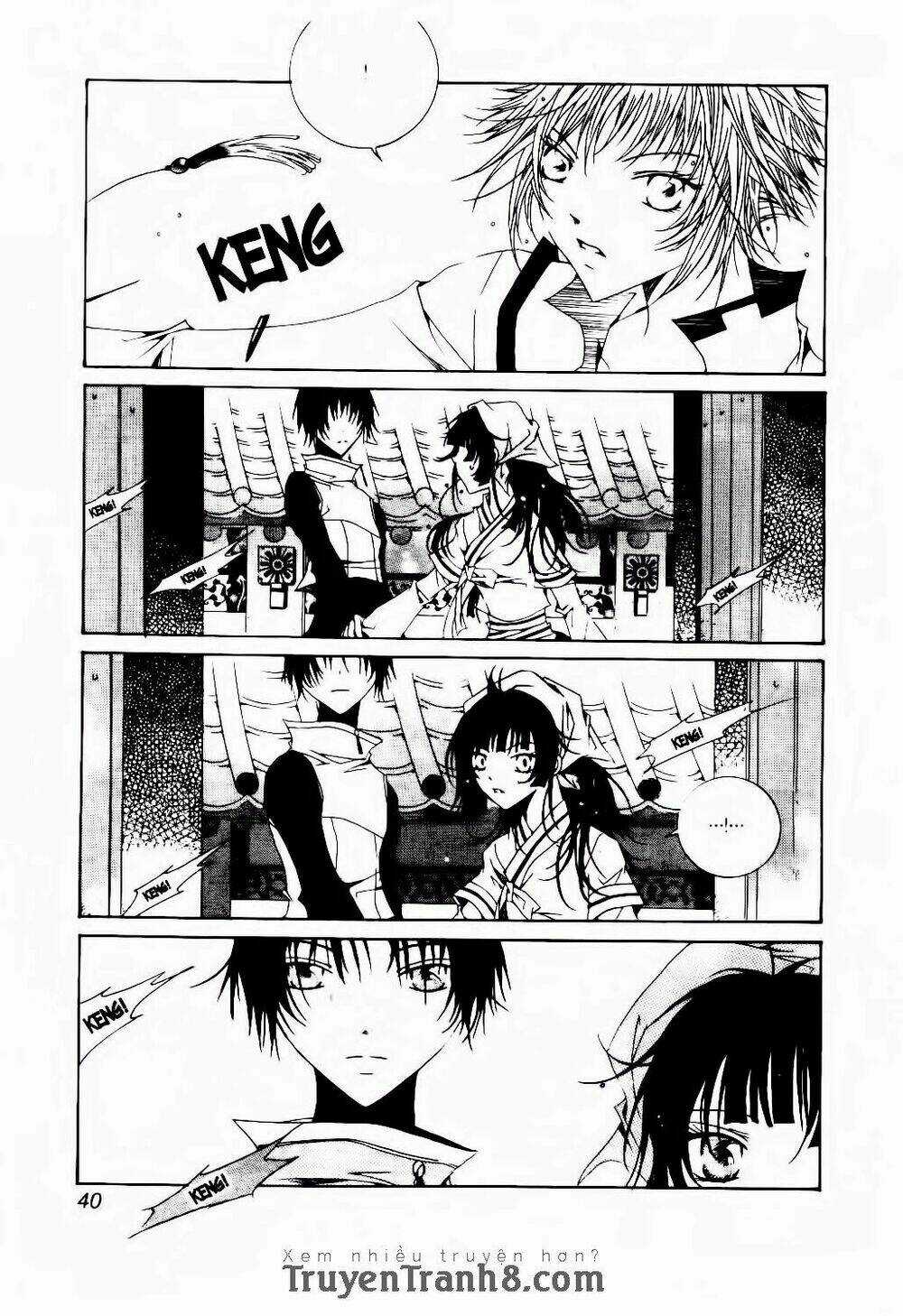 Nabi - Chapter 26 - Trang 11