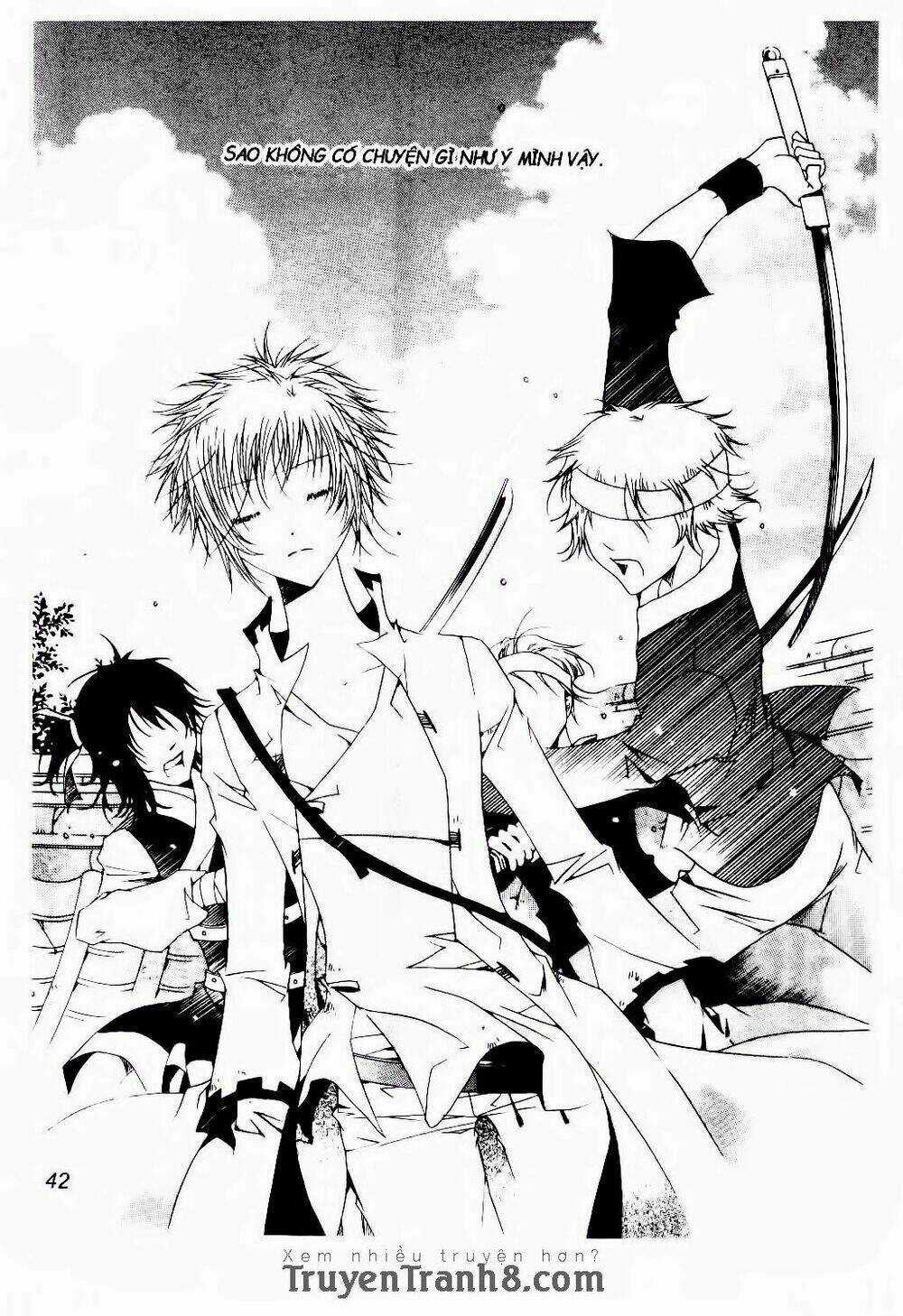 Nabi - Chapter 26 - Trang 13