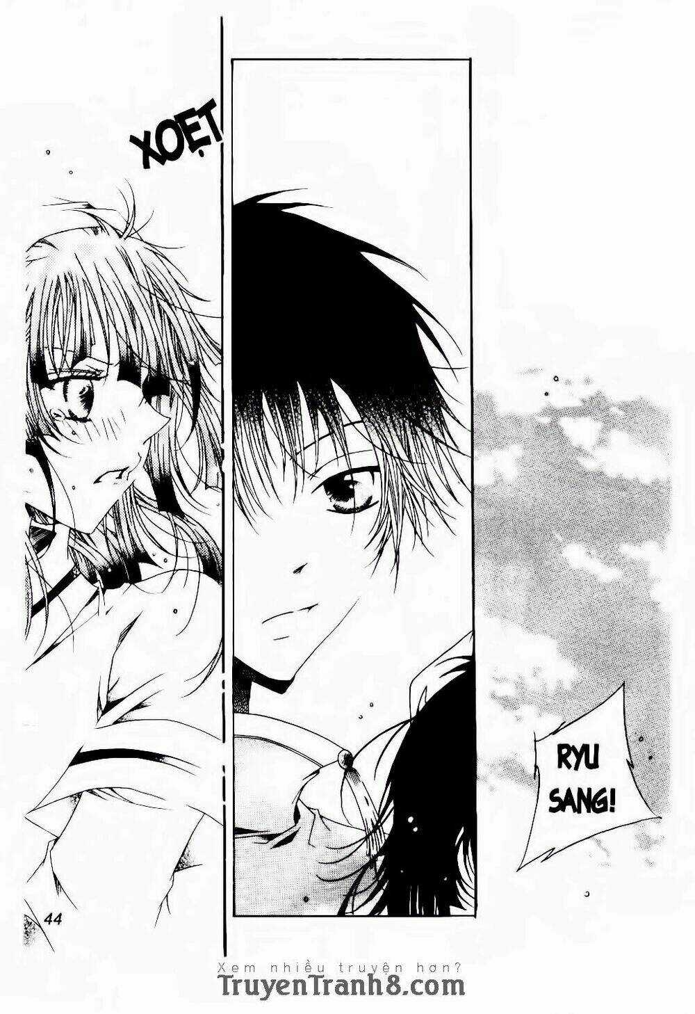 Nabi - Chapter 26 - Trang 15