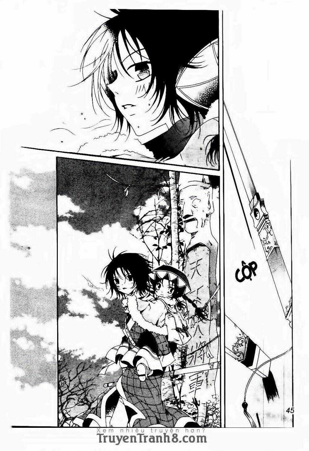 Nabi - Chapter 26 - Trang 16