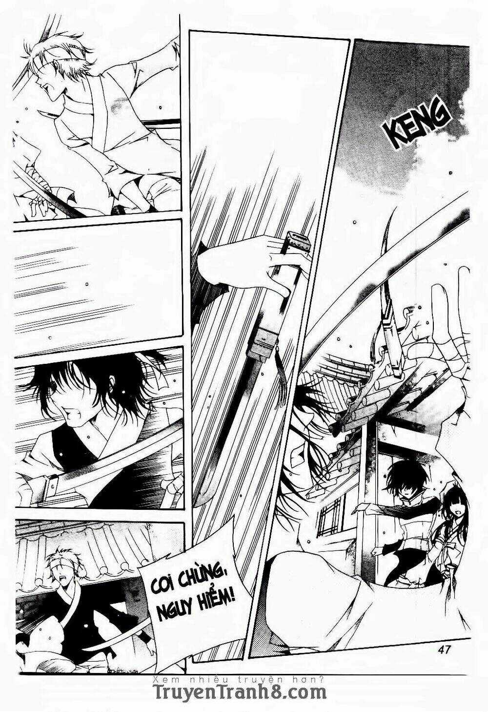 Nabi - Chapter 26 - Trang 18