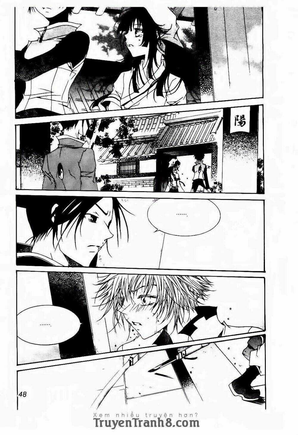 Nabi - Chapter 26 - Trang 19