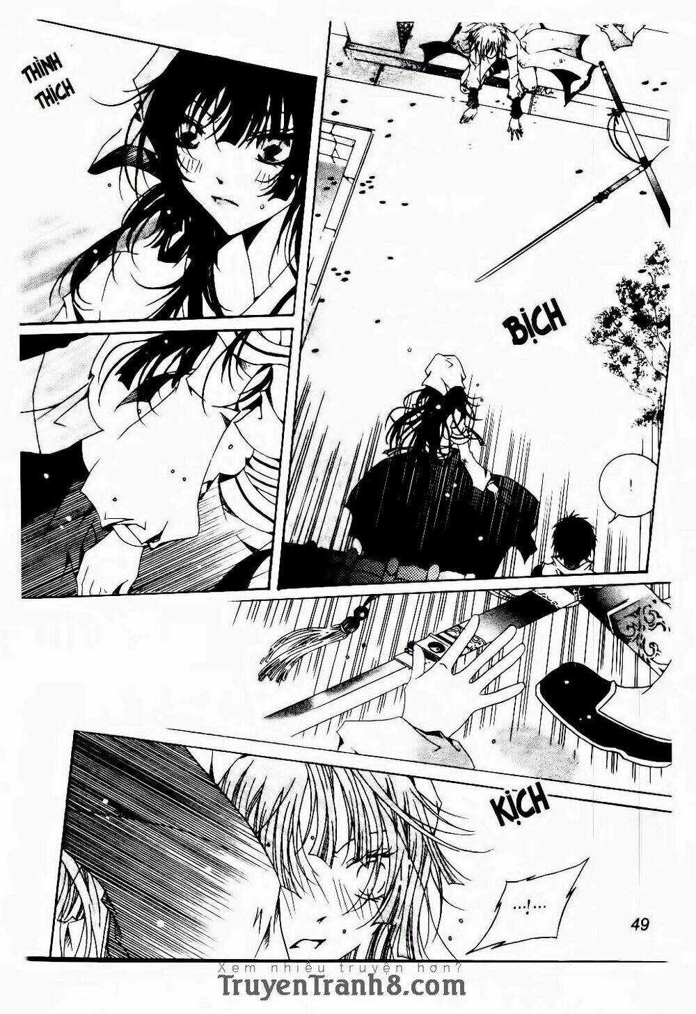 Nabi - Chapter 26 - Trang 20