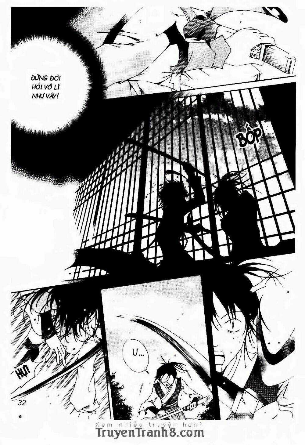 Nabi - Chapter 26 - Trang 3