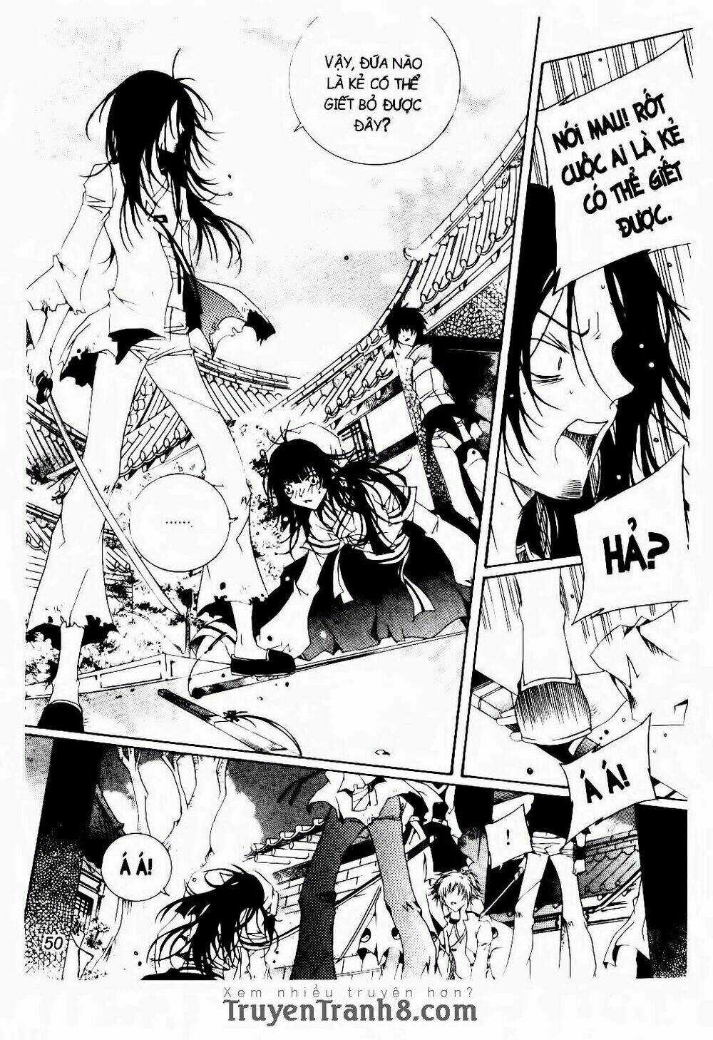 Nabi - Chapter 26 - Trang 21