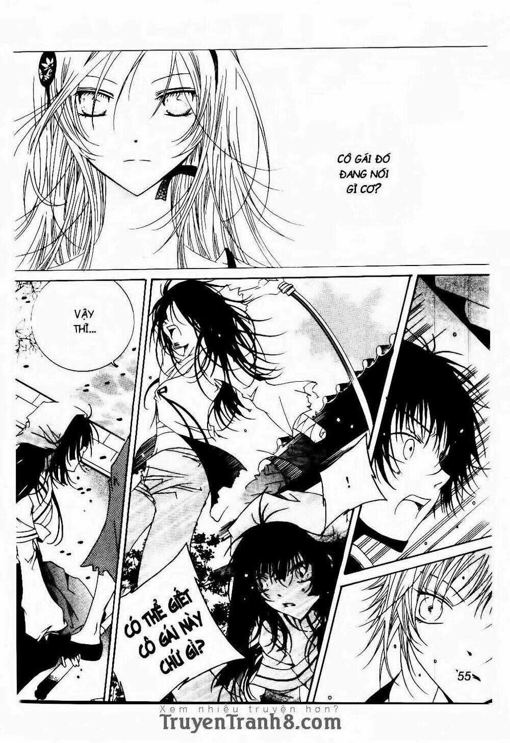 Nabi - Chapter 26 - Trang 26