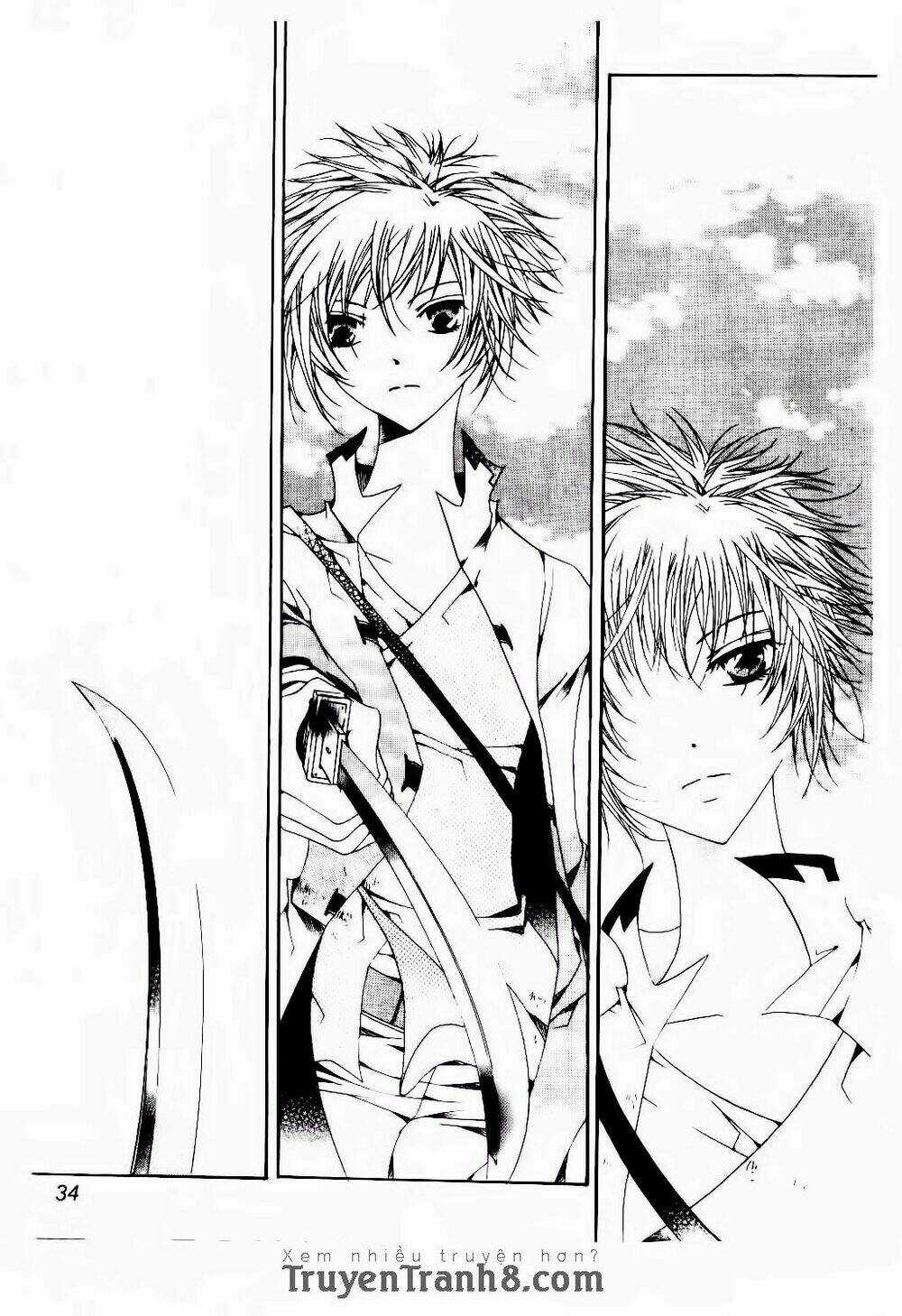 Nabi - Chapter 26 - Trang 5