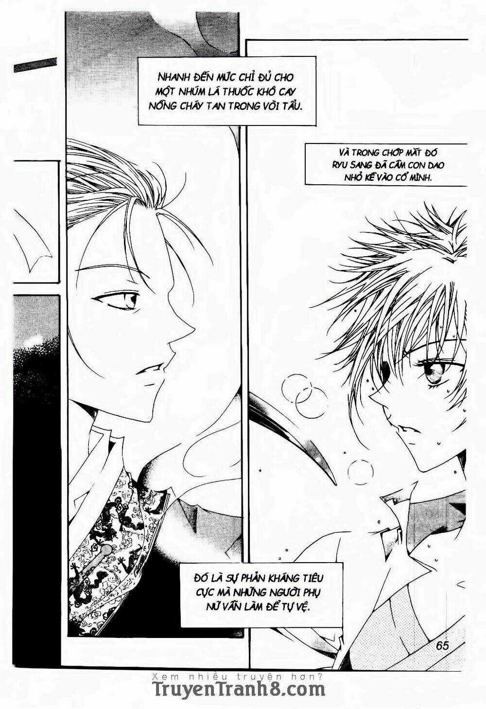 Nabi - Chapter 27 - Trang 11