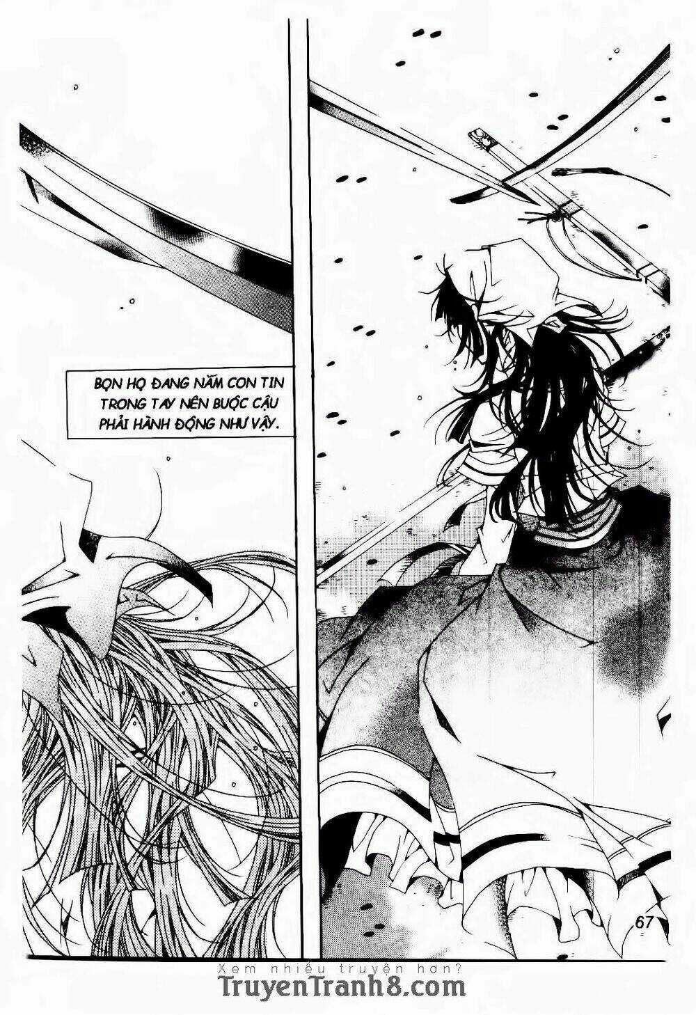 Nabi - Chapter 27 - Trang 13