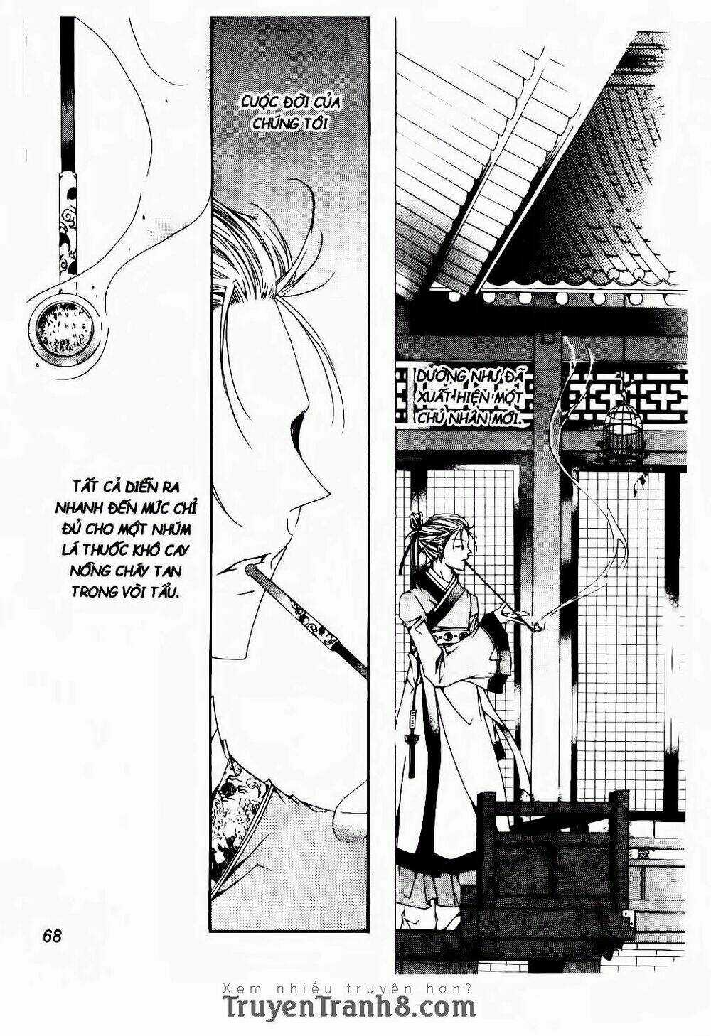 Nabi - Chapter 27 - Trang 14