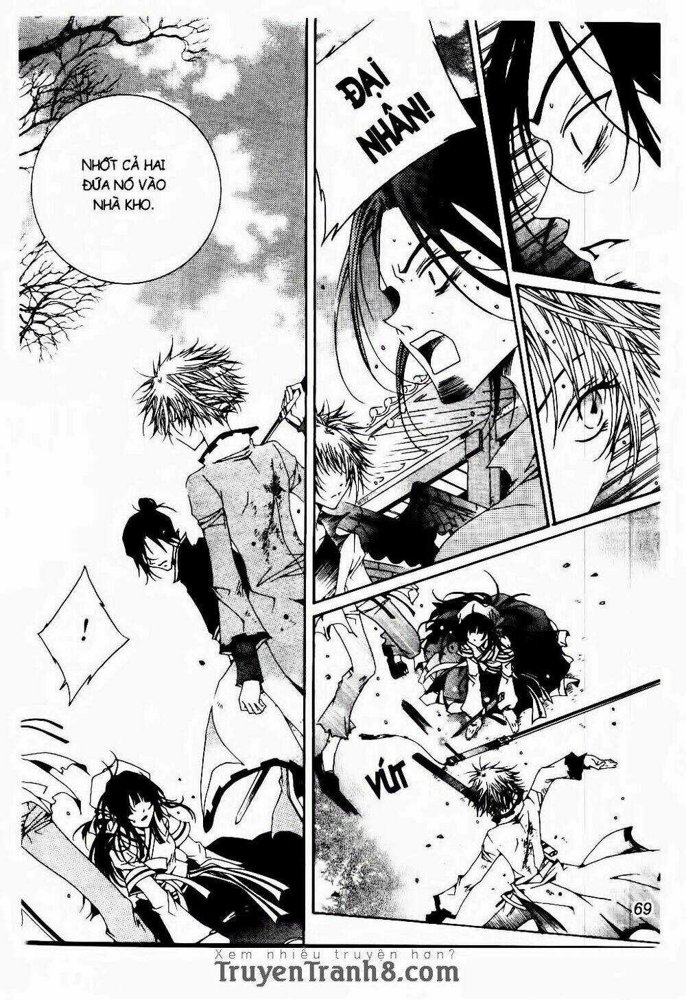 Nabi - Chapter 27 - Trang 15