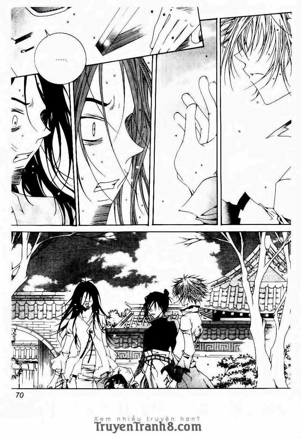 Nabi - Chapter 27 - Trang 16