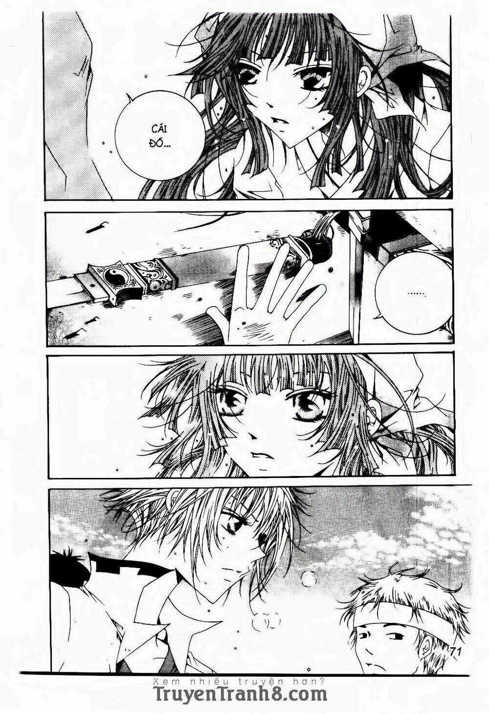 Nabi - Chapter 27 - Trang 17