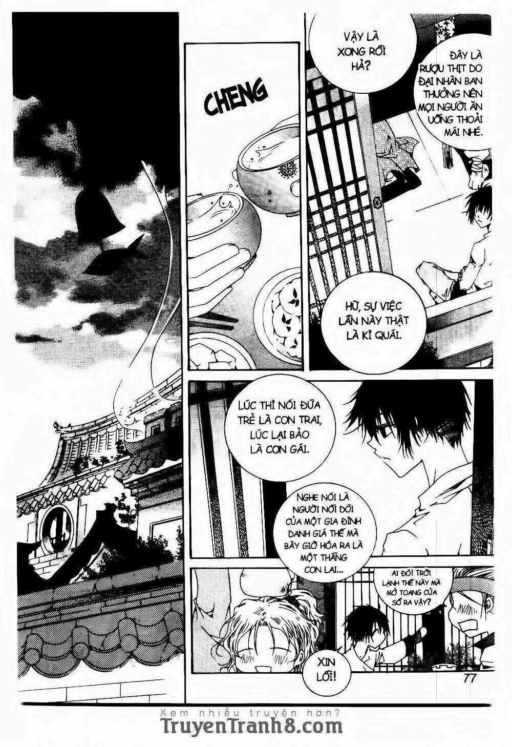 Nabi - Chapter 27 - Trang 23