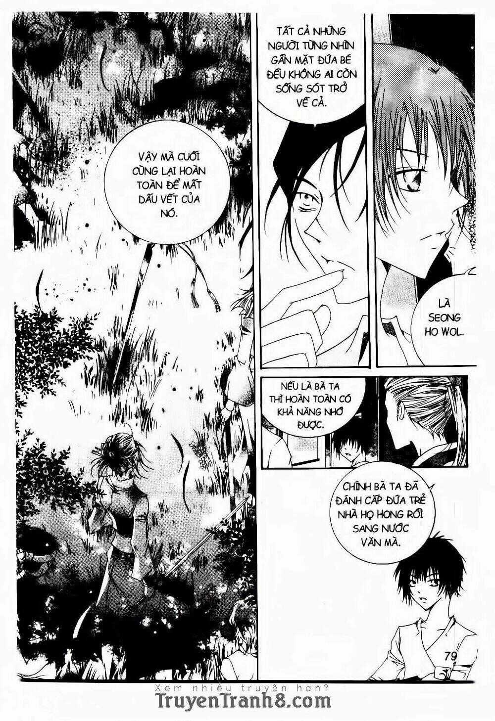 Nabi - Chapter 27 - Trang 25
