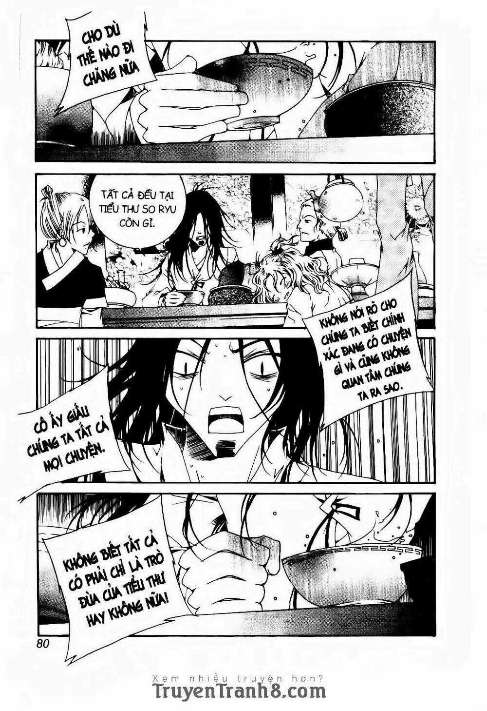 Nabi - Chapter 27 - Trang 26