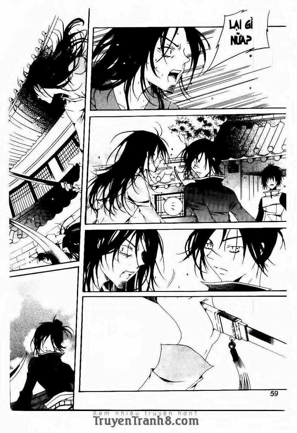 Nabi - Chapter 27 - Trang 5