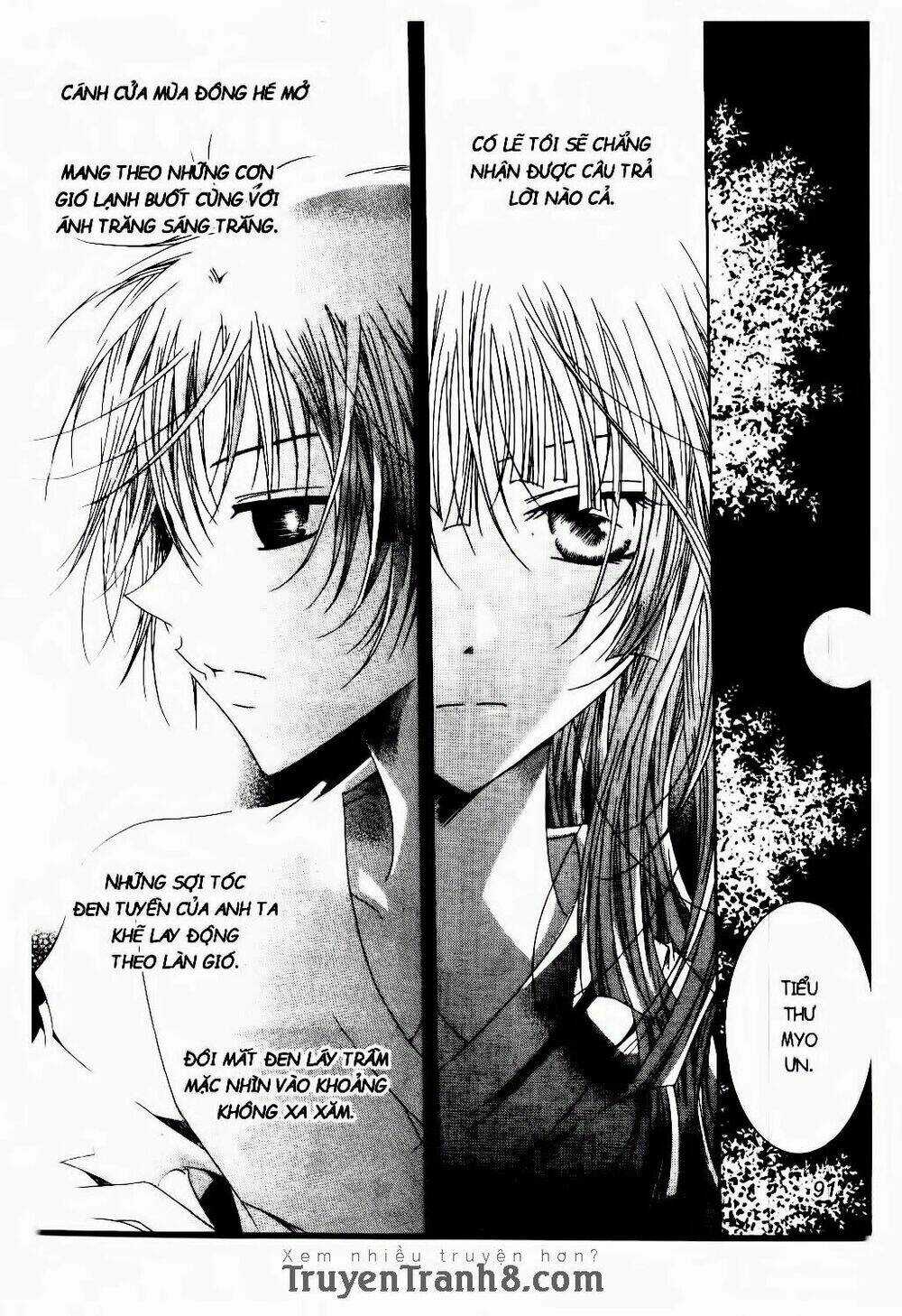 Nabi - Chapter 28 - Trang 12