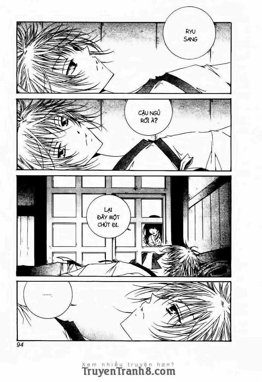 Nabi - Chapter 28 - Trang 15