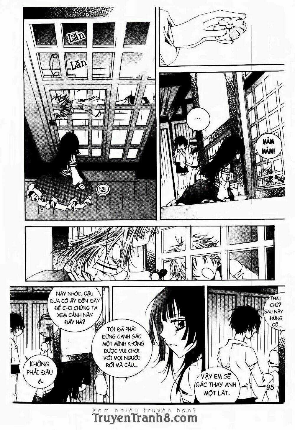 Nabi - Chapter 28 - Trang 16