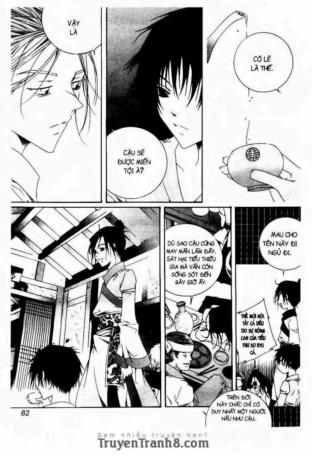 Nabi - Chapter 28 - Trang 3