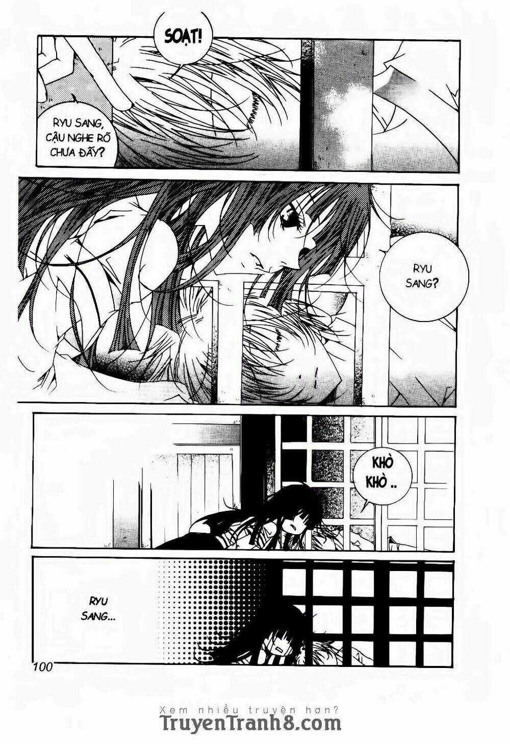 Nabi - Chapter 28 - Trang 21