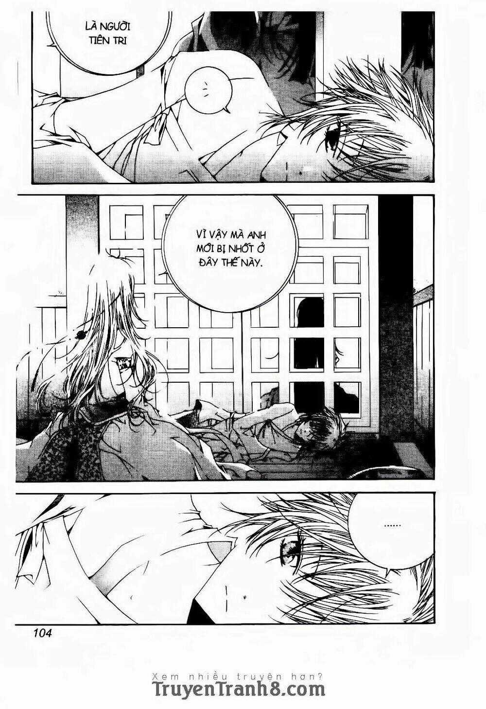 Nabi - Chapter 28 - Trang 25