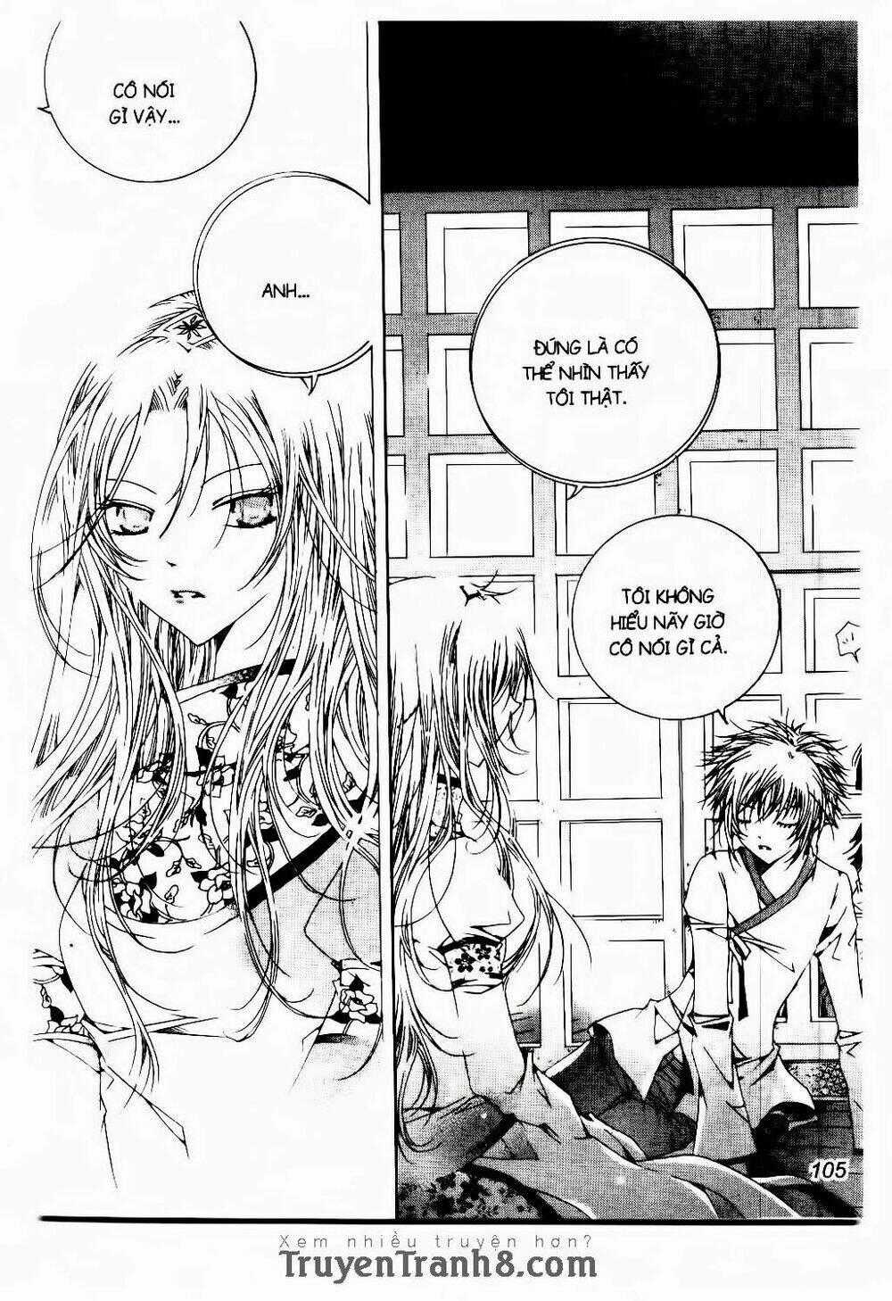 Nabi - Chapter 28 - Trang 26