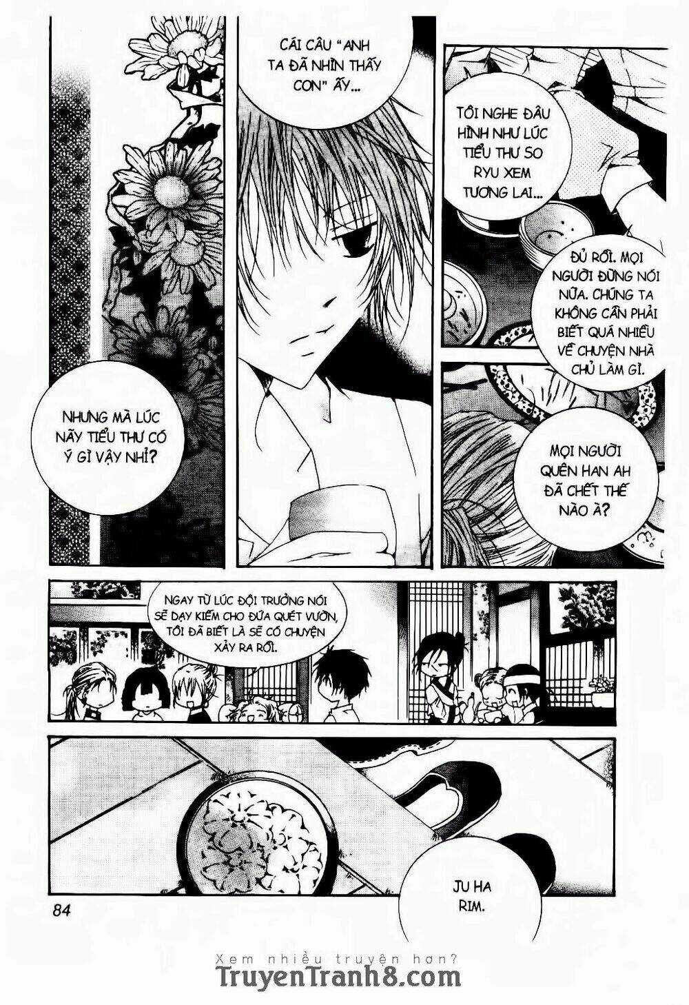 Nabi - Chapter 28 - Trang 5