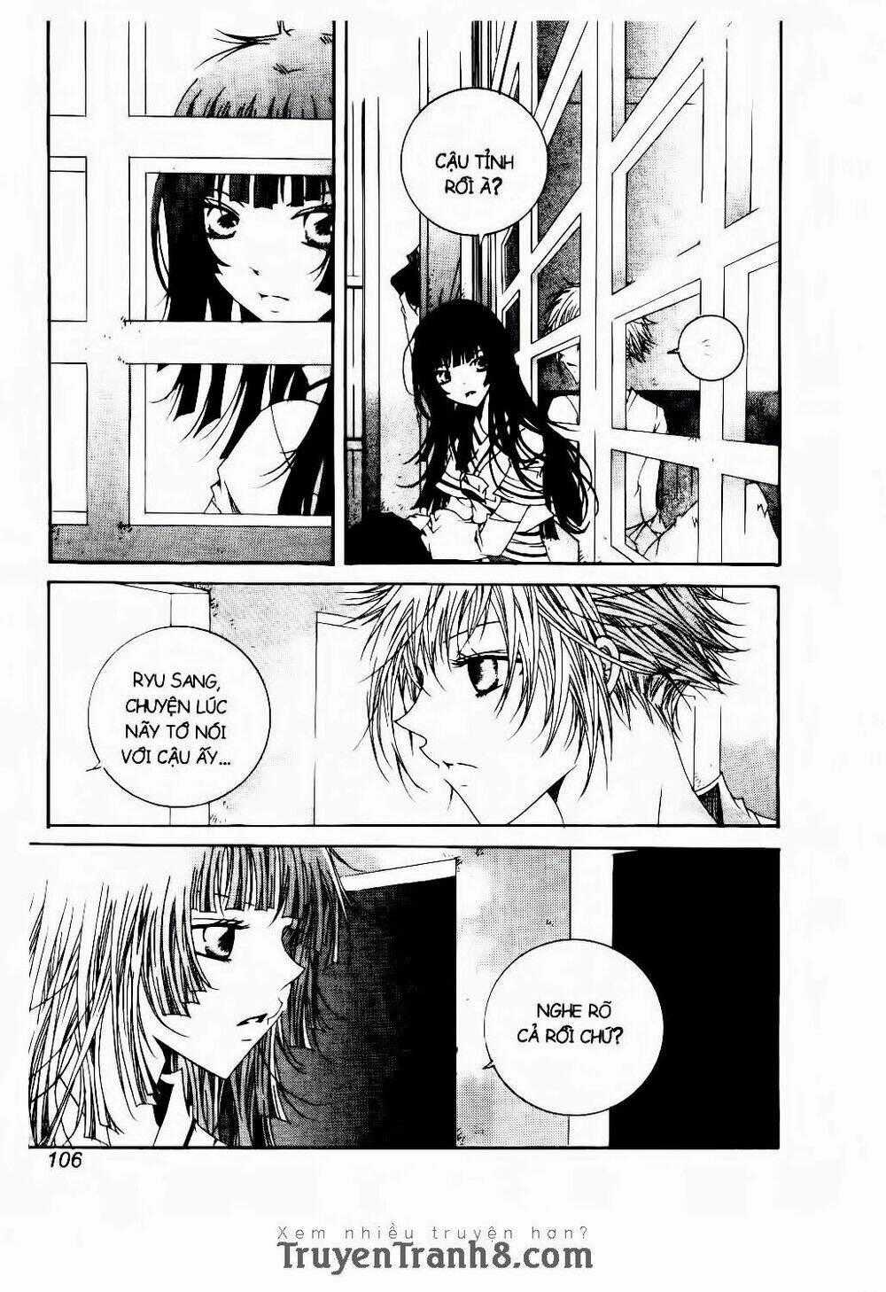 Nabi - Chapter 29 - Trang 2