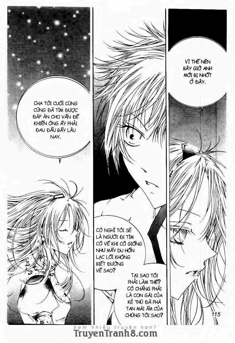 Nabi - Chapter 29 - Trang 11