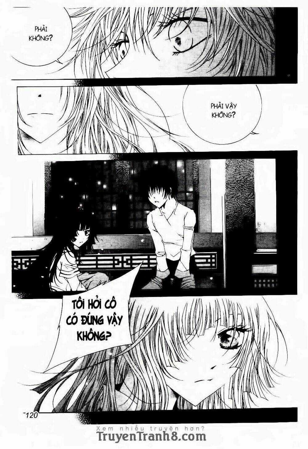 Nabi - Chapter 29 - Trang 16