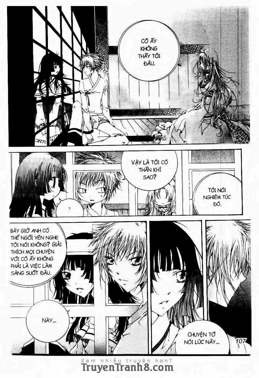 Nabi - Chapter 29 - Trang 3