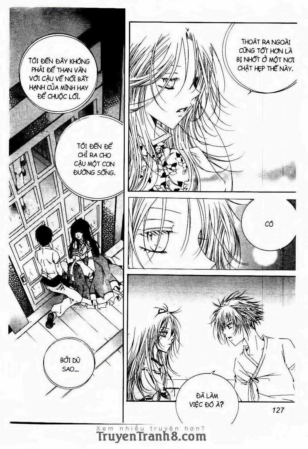 Nabi - Chapter 29 - Trang 23